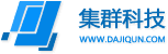 集群科技 logo